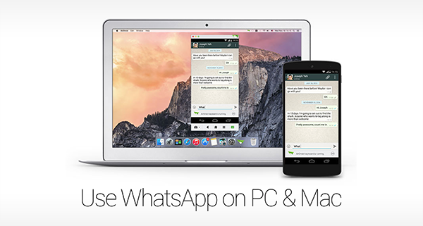 whatsapp for mac os 10.8 5